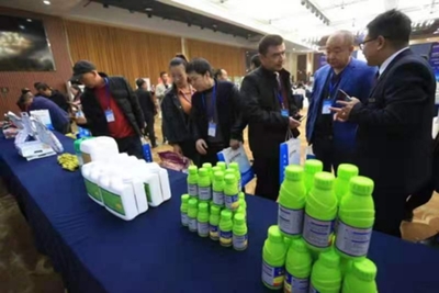 河南研發綠色有機高產中藥肥料，助推現代農業發展